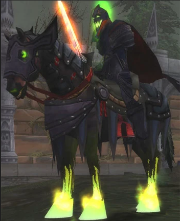 World of Warcraft Hallow's End