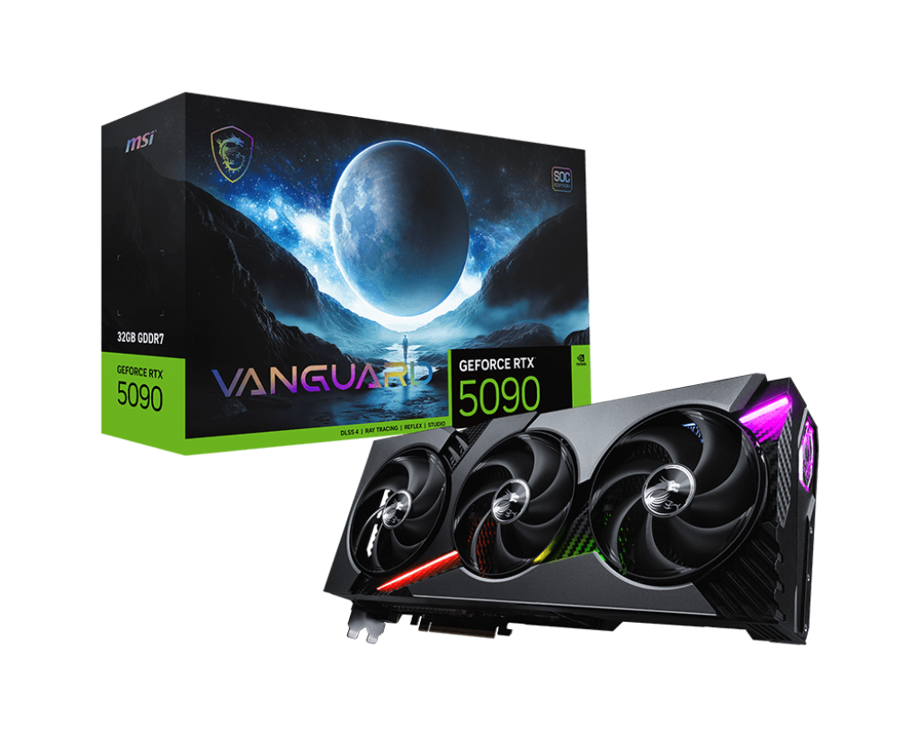Nvidia RTX 50 series