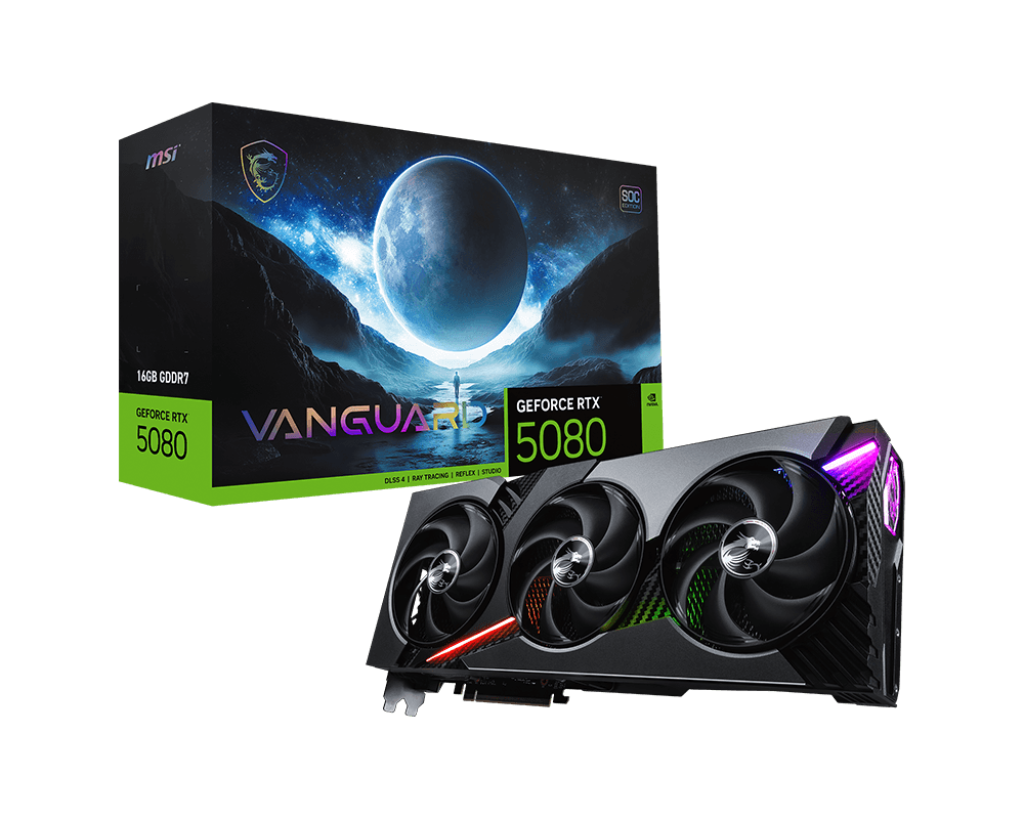 Nvidia RTX 50 series