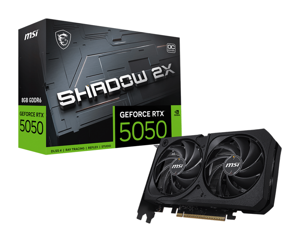 Nvidia RTX 50 series