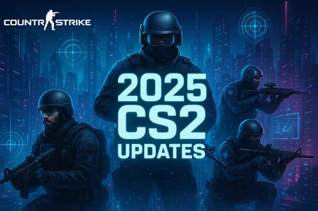 CS2 latest news