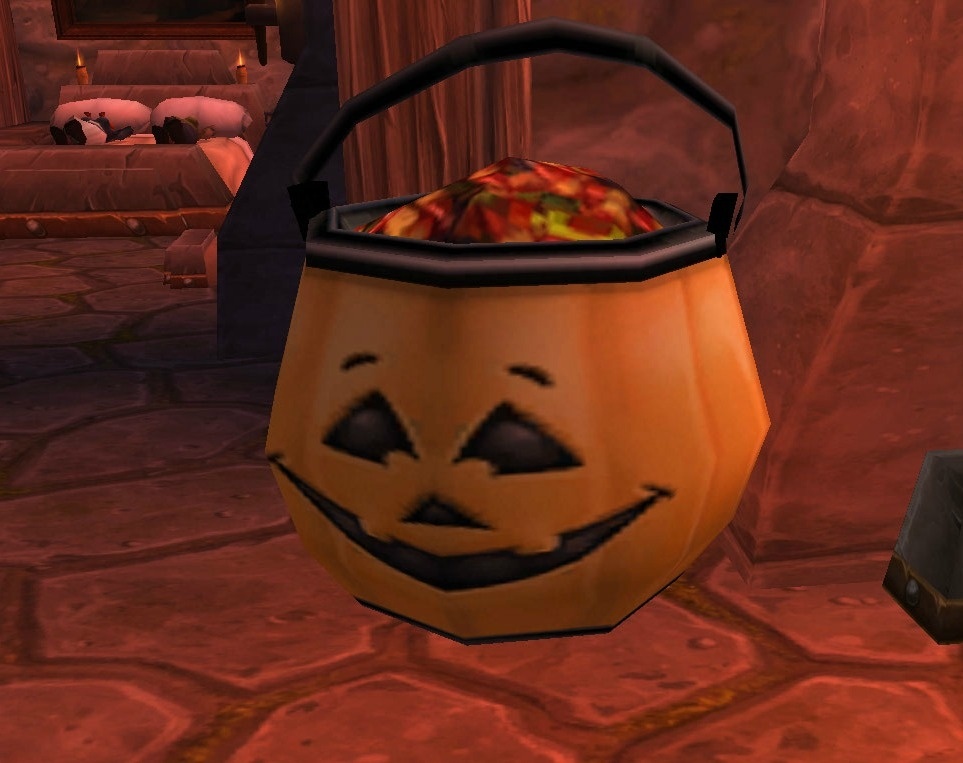 World of Warcraft Hallow's End
