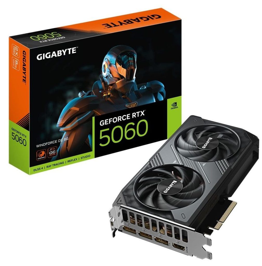 Nvidia RTX 50 series
