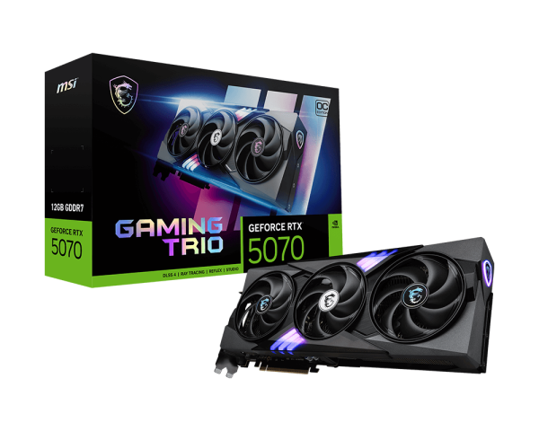 Nvidia RTX 50 series