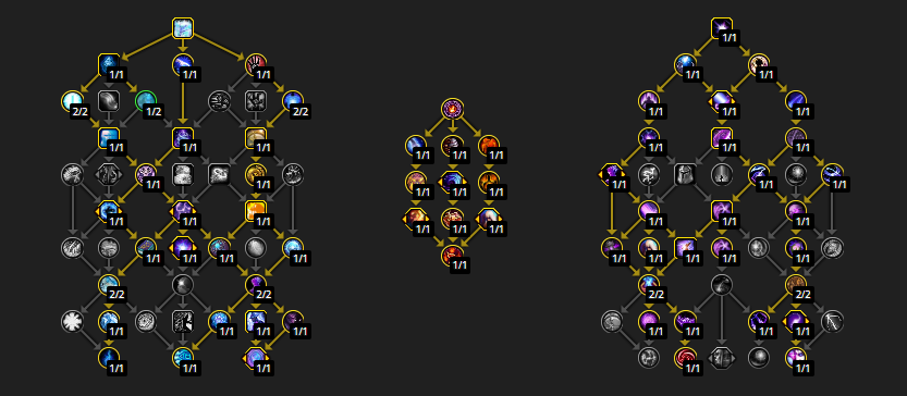 The War Within 11.2 Arcane Mage DPS Guide