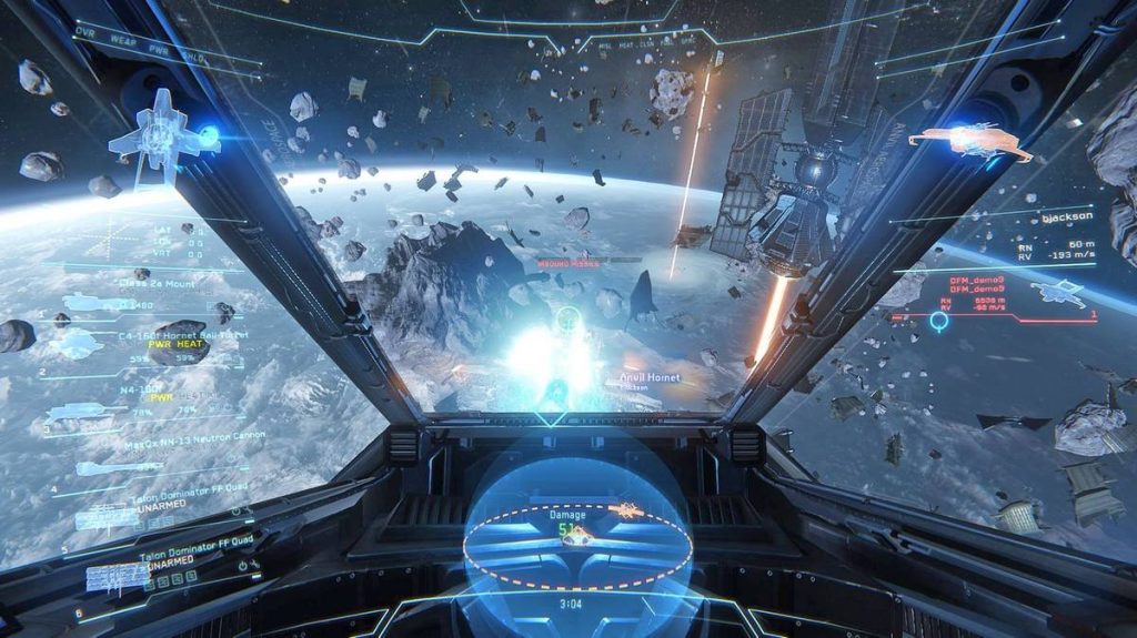 Star Citizen everything we know