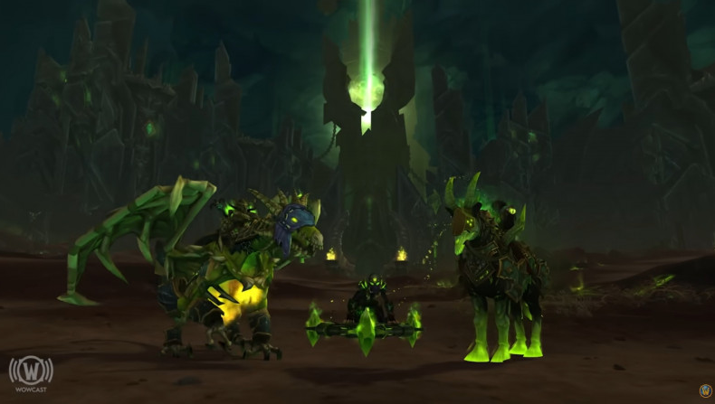 Legion Remix Overview
