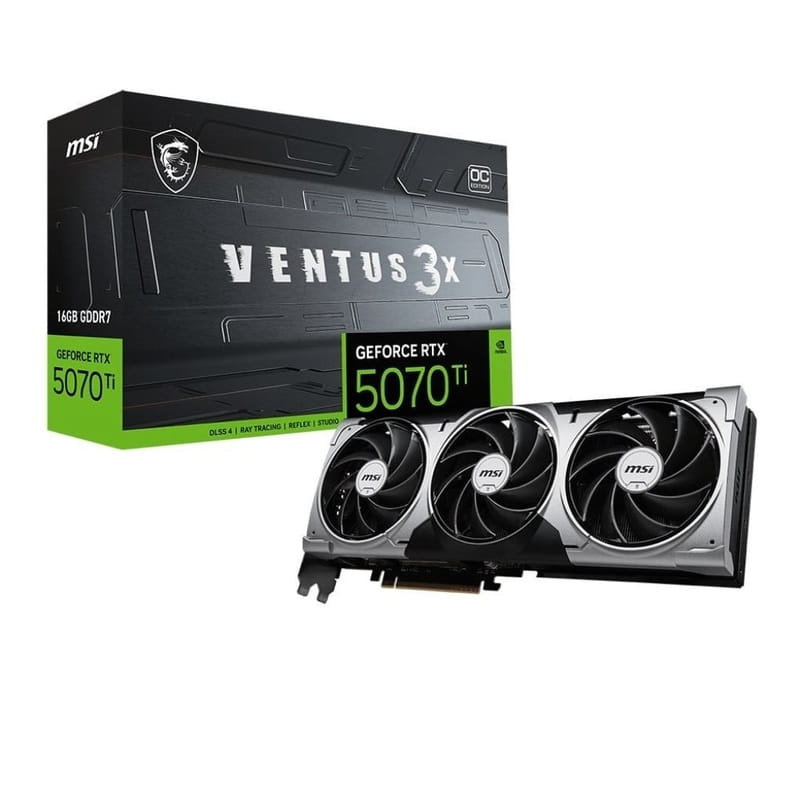 Nvidia RTX 50 series