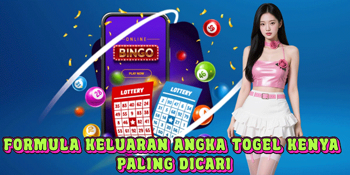 Formula Keluaran Angka Togel Kenya Paling Dicari